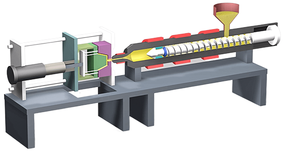 rapid prototype plastic injection tooling