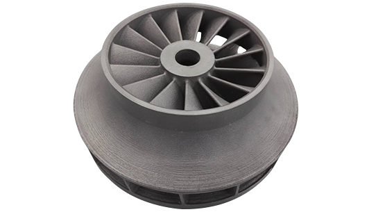 Rapid Prototype 3D Printing Machining