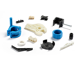 plastic injection molding part