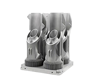 METAL 3D PRINTING - SLM / DMLS
