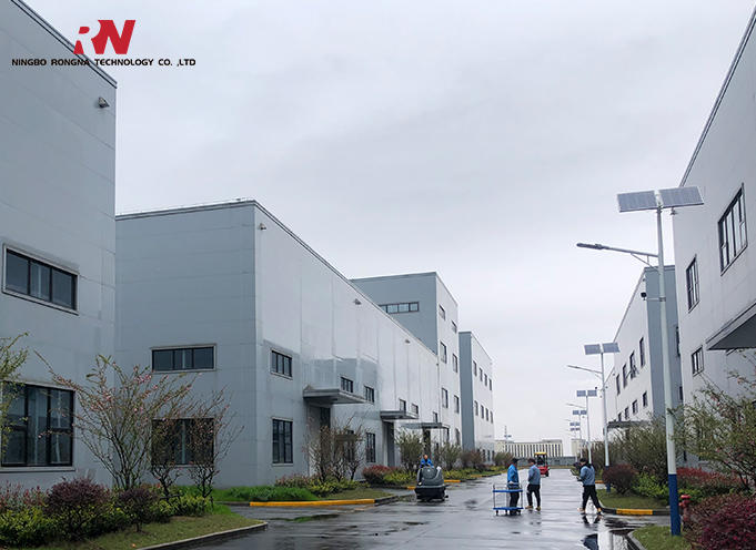 factory of RongNa Technology Co., Ltd