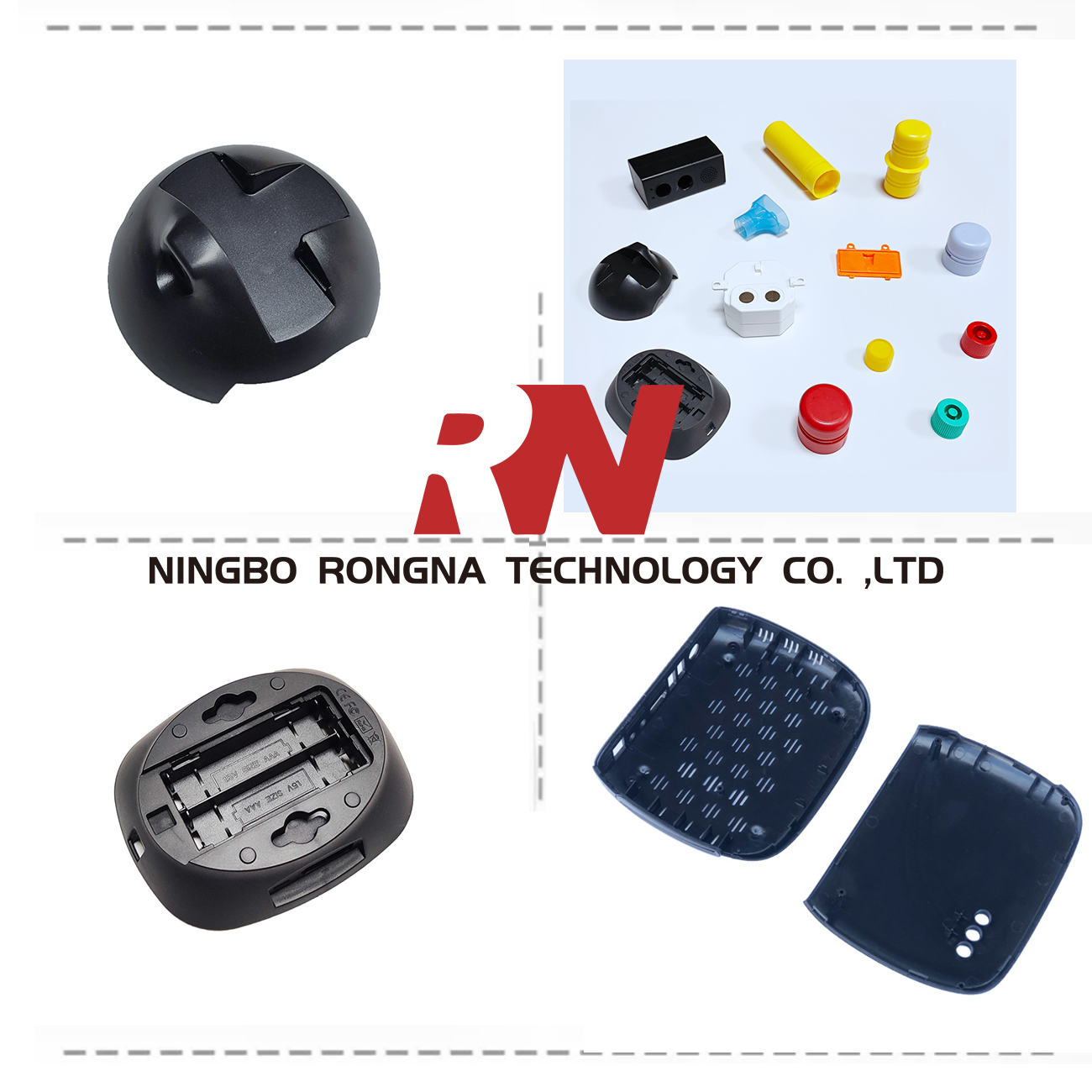 ABS PP PE plastic injection tooling