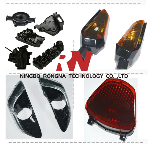 Auto Parts Injection Molding