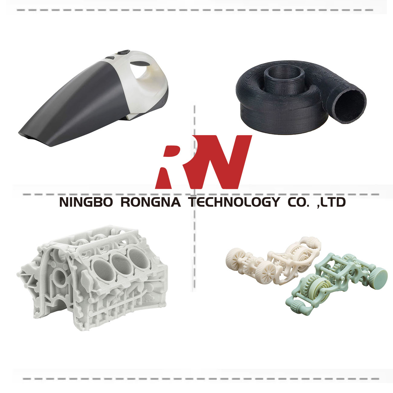 Aluminuml 3D printing service