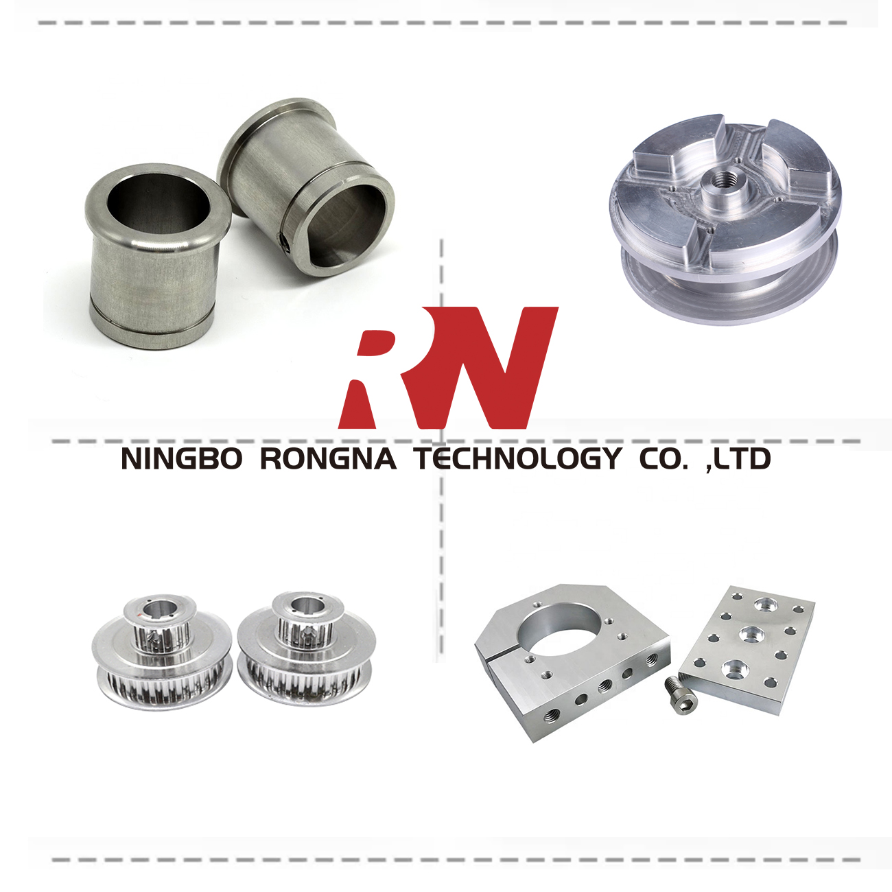 Machining service milling and turning