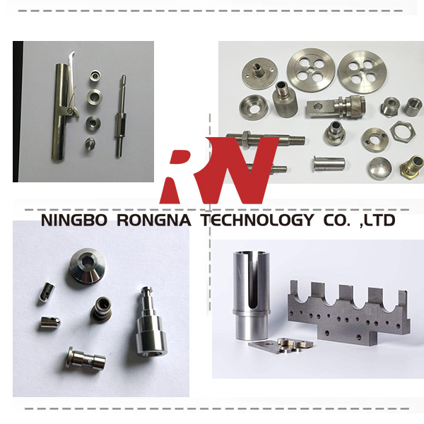 CNC aluminum