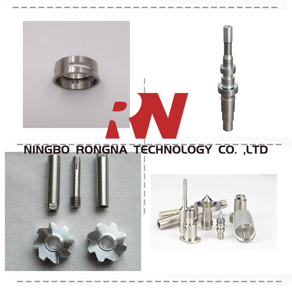 CNC machining service spare parts