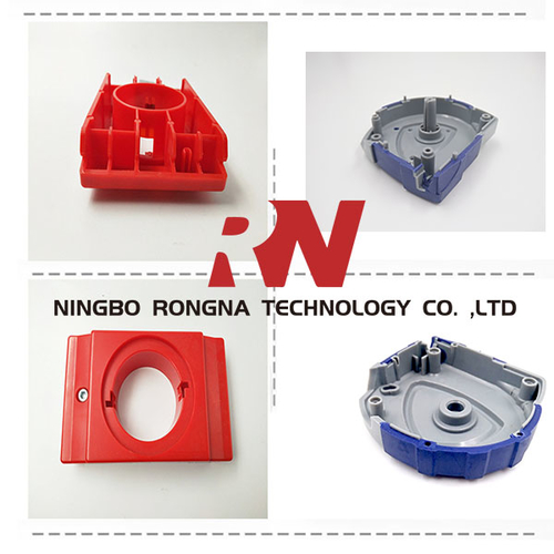 Plastic cover injection molding