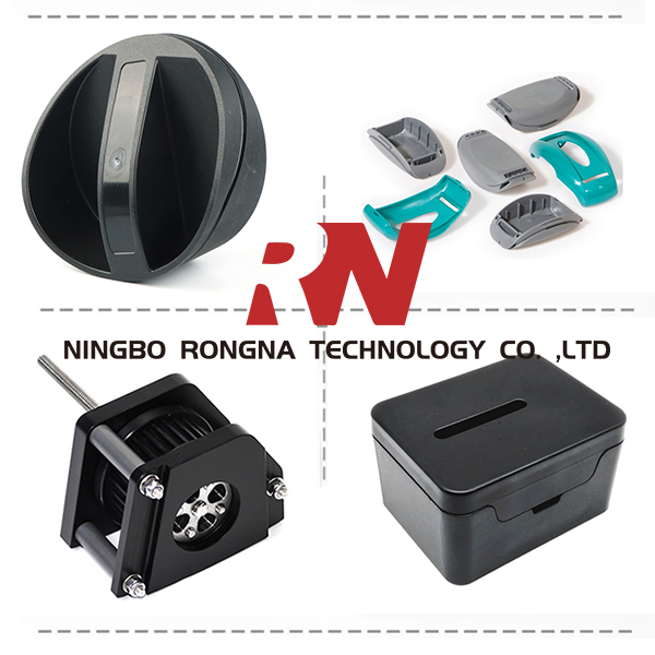 Custom tank small quantity injection molding