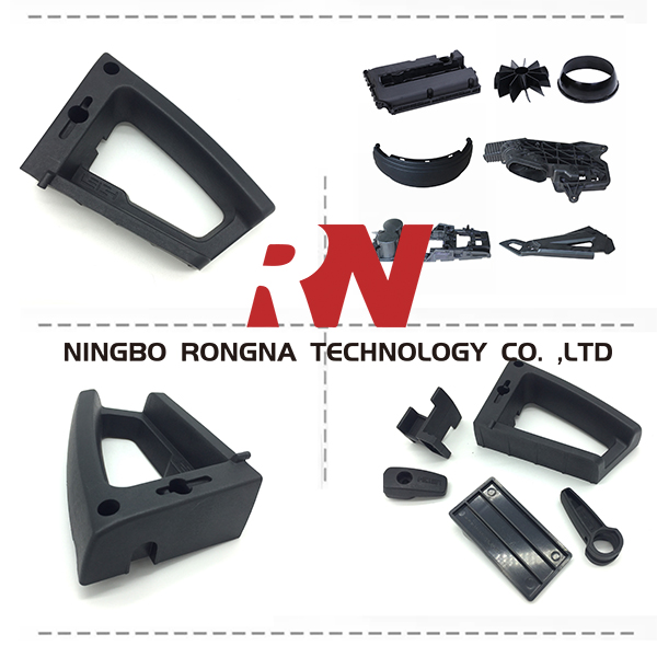 Auto parts custom small quantity injection molding