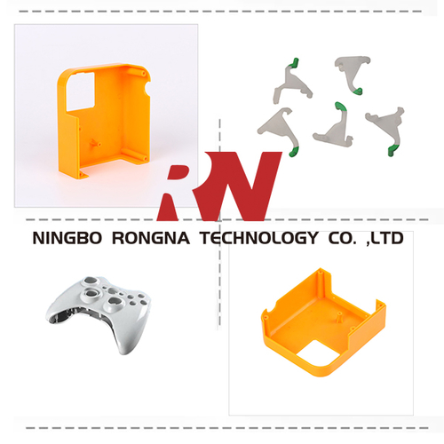 Custom electronic product accessories injection molding