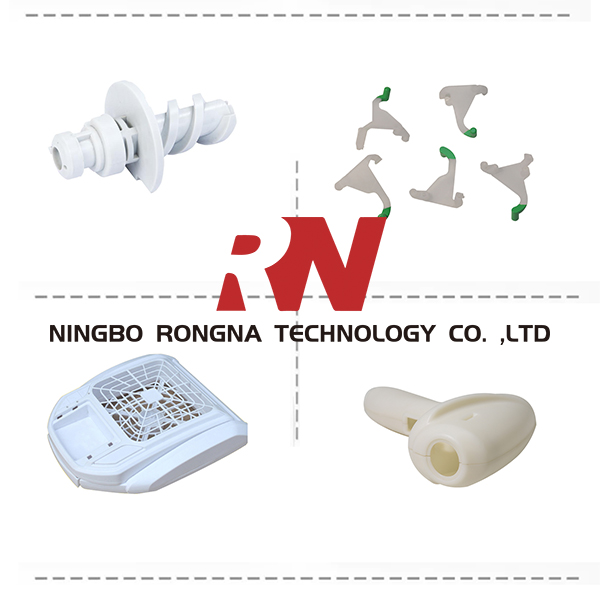 Custom hair dryer injection mould