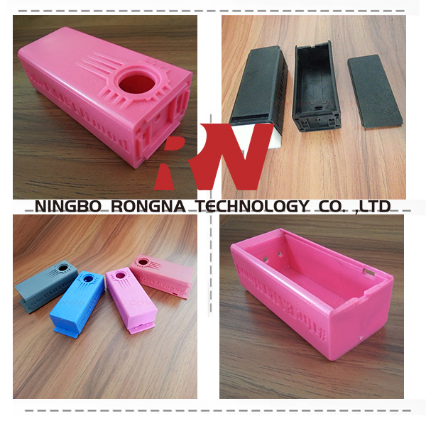 Custom plastic injection molding service factory