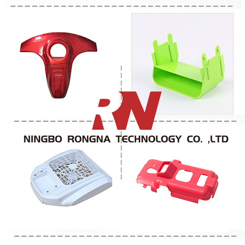 Electric fan injection molding service