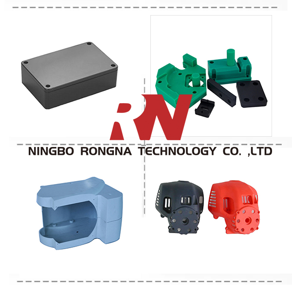 Enclosure custom injection molding service