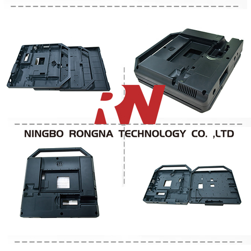 Plastic cover custom injection molding