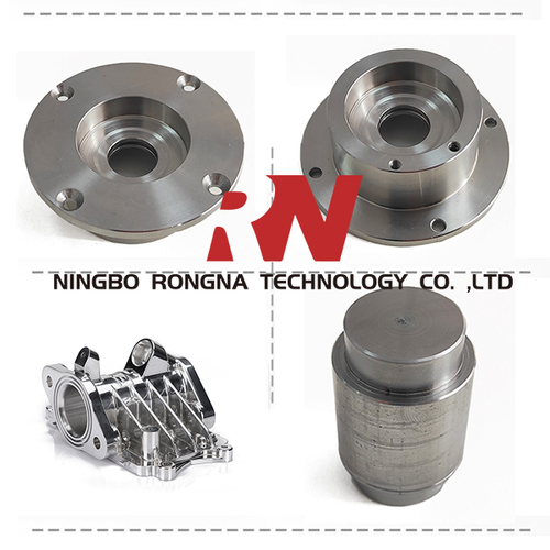 High precision custom made CNC machining machined aluminum steel copper brass parts OEM ODM service factory price