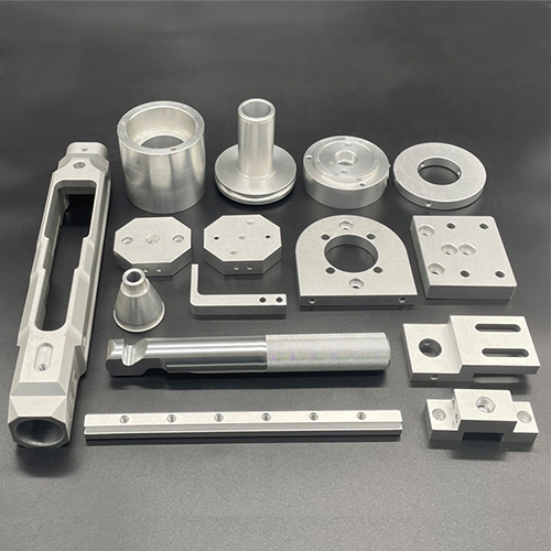 Aluminum 7075/6061-T6/5083/2017 parts control quality